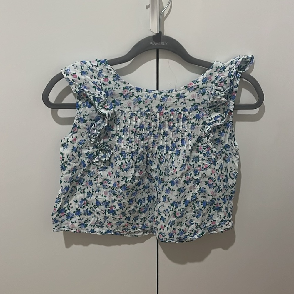 LoveShackFancy kids blouse